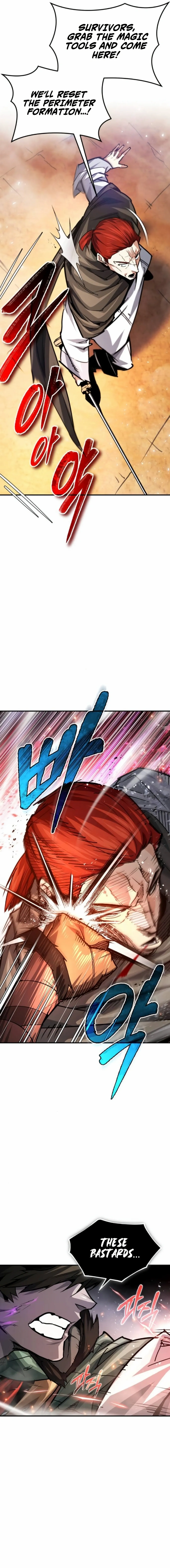 Read There’s No Such Thing as a Bad Hero in the World Manga Online