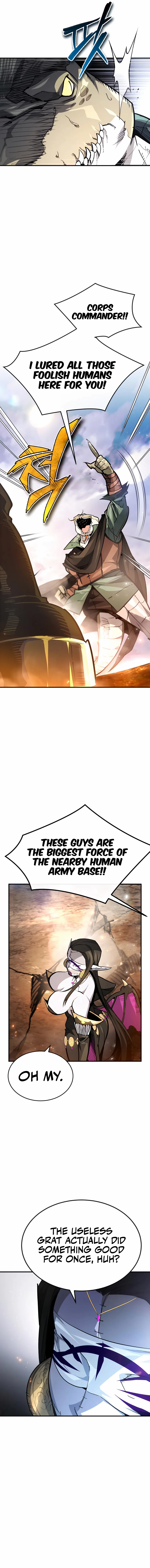 Read There’s No Such Thing as a Bad Hero in the World Manga Online