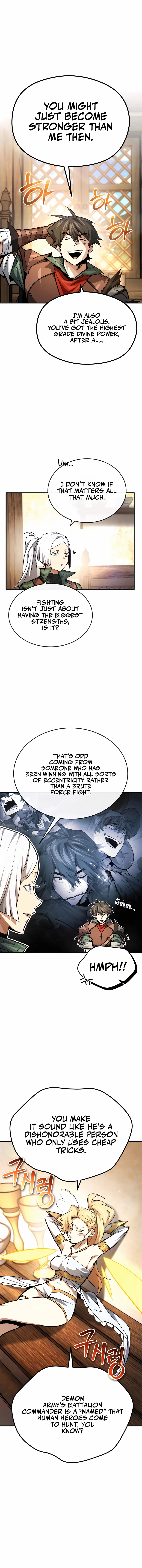 Read There’s No Such Thing as a Bad Hero in the World Manga Online
