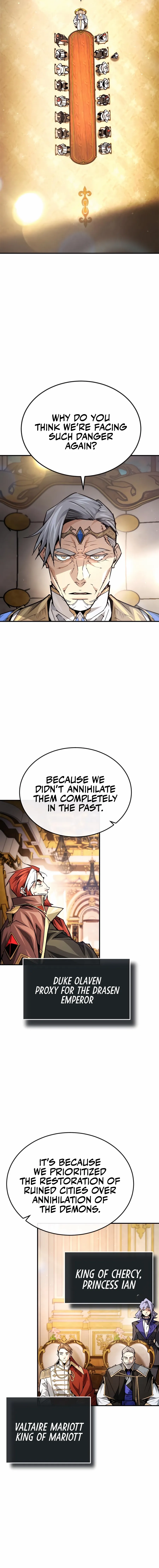 Read There’s No Such Thing as a Bad Hero in the World Manga Online