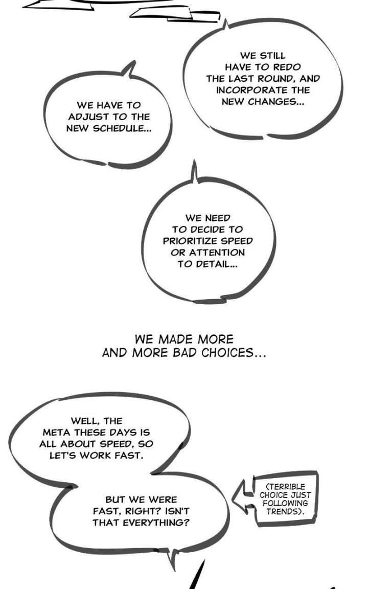 Read There’s No Such Thing as a Bad Hero in the World Manga Online