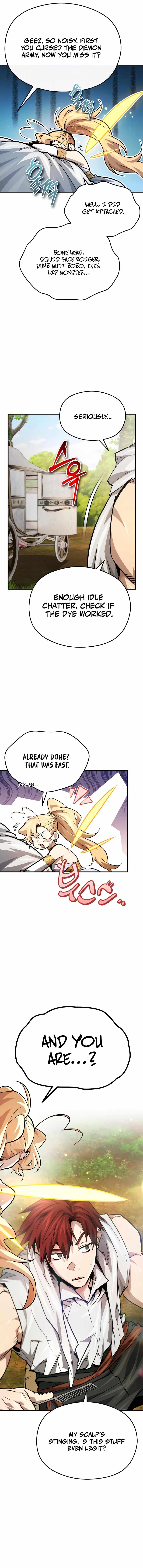Read There’s No Such Thing as a Bad Hero in the World Manga Online