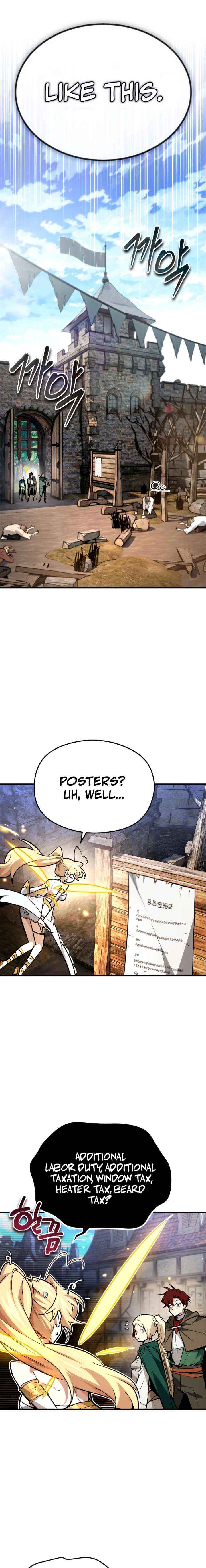 Read There’s No Such Thing as a Bad Hero in the World Manga Online