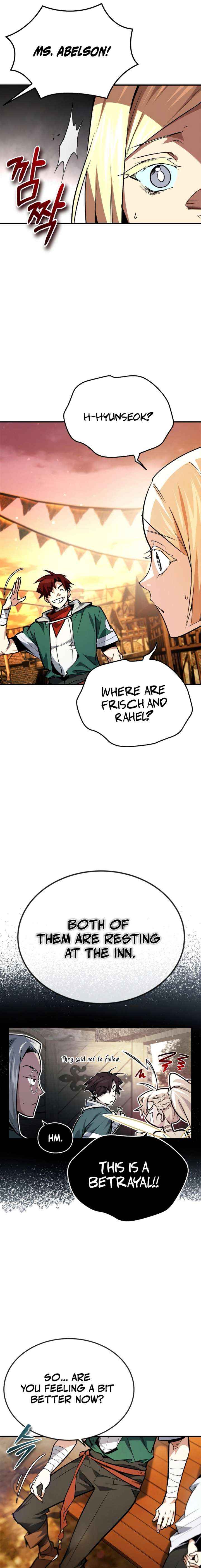 Read There’s No Such Thing as a Bad Hero in the World Manga Online