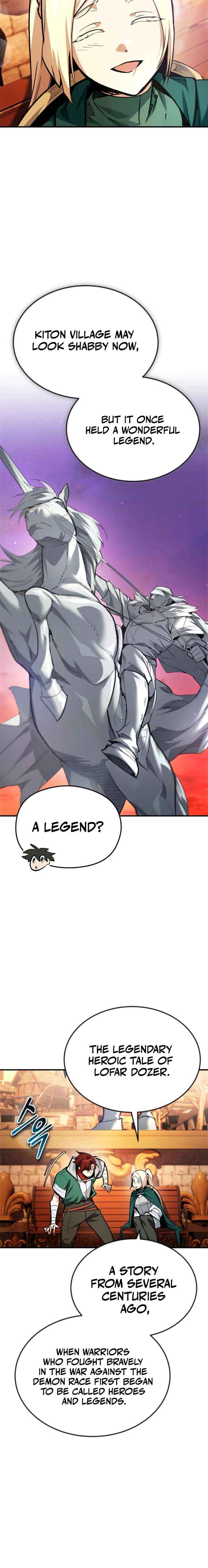 Read There’s No Such Thing as a Bad Hero in the World Manga Online