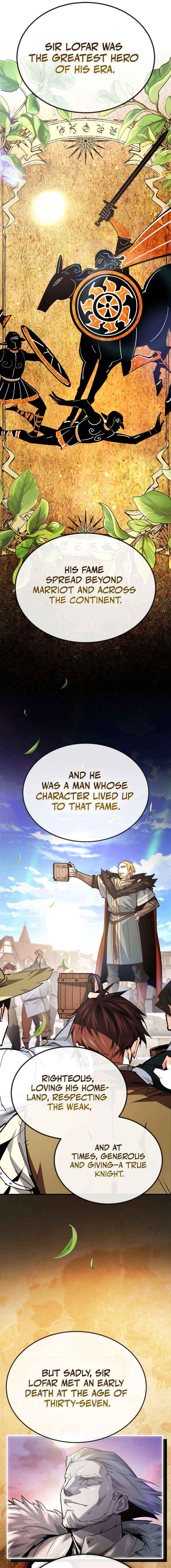 Read There’s No Such Thing as a Bad Hero in the World Manga Online