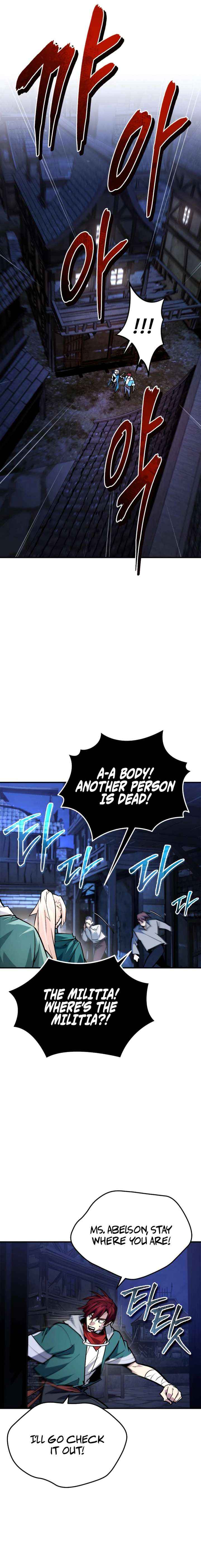 Read There’s No Such Thing as a Bad Hero in the World Manga Online