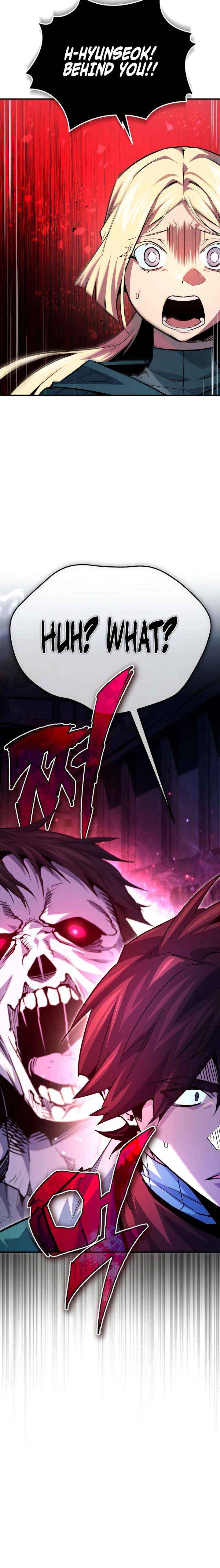 Read There’s No Such Thing as a Bad Hero in the World Manga Online