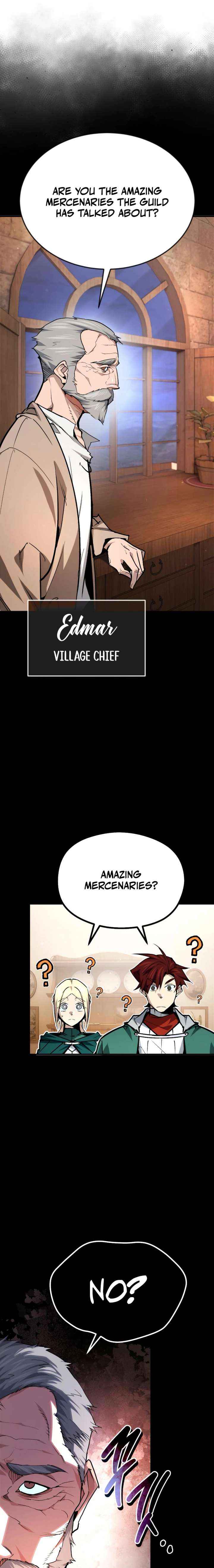 Read There’s No Such Thing as a Bad Hero in the World Manga Online