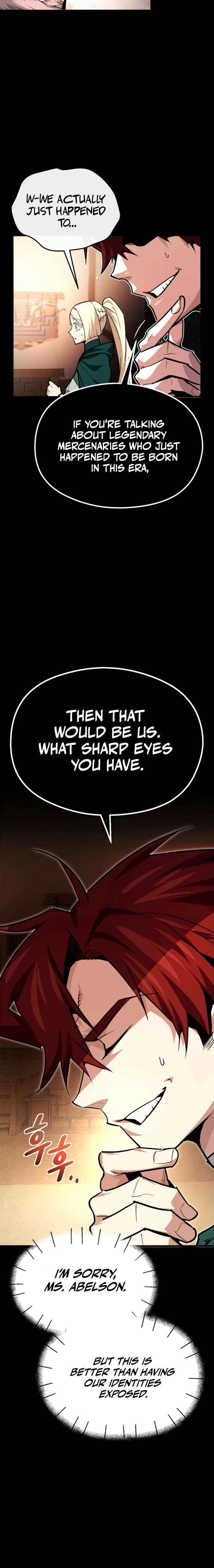 Read There’s No Such Thing as a Bad Hero in the World Manga Online