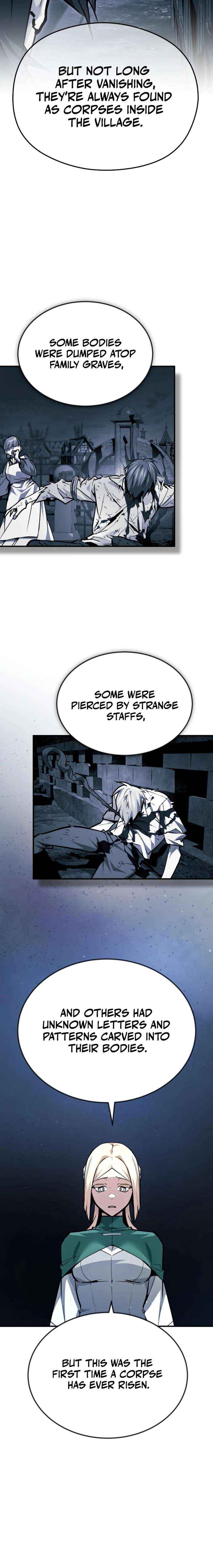 Read There’s No Such Thing as a Bad Hero in the World Manga Online