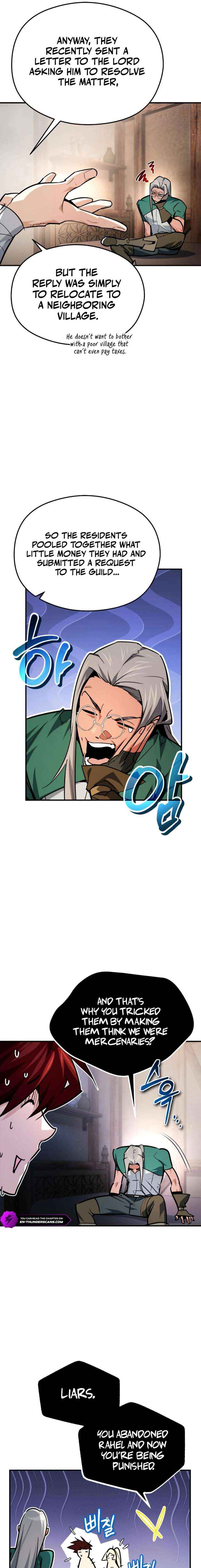 Read There’s No Such Thing as a Bad Hero in the World Manga Online