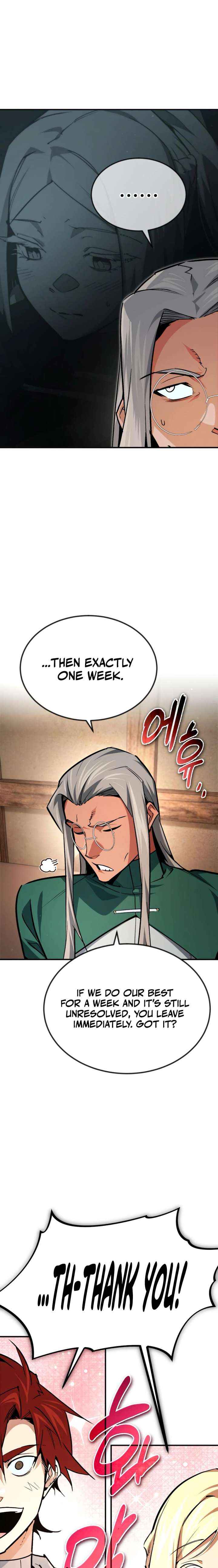 Read There’s No Such Thing as a Bad Hero in the World Manga Online