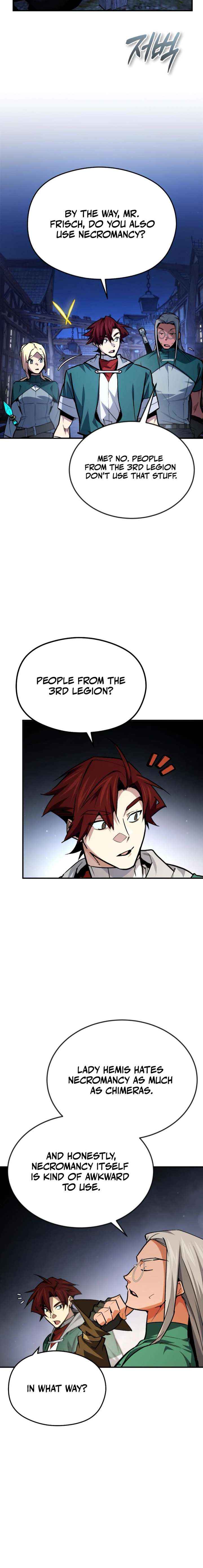 Read There’s No Such Thing as a Bad Hero in the World Manga Online