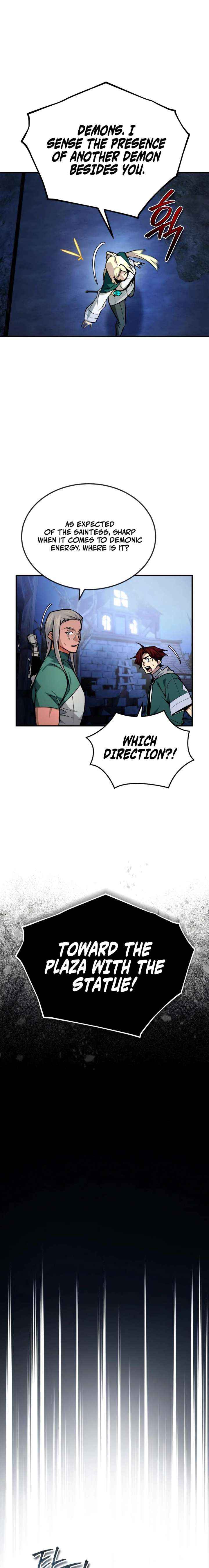 Read There’s No Such Thing as a Bad Hero in the World Manga Online