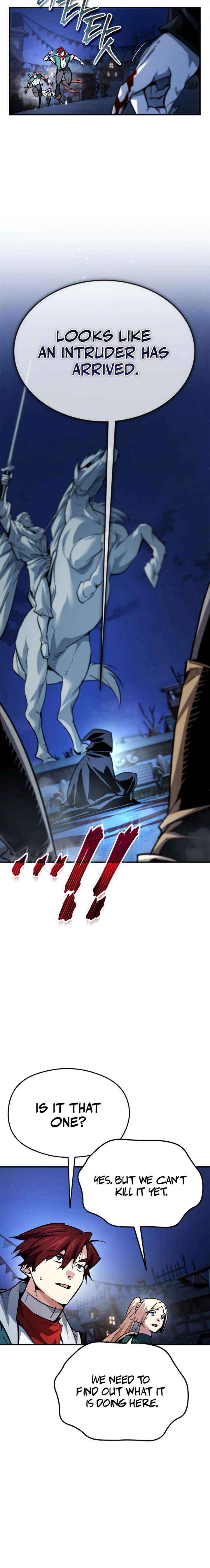 Read There’s No Such Thing as a Bad Hero in the World Manga Online