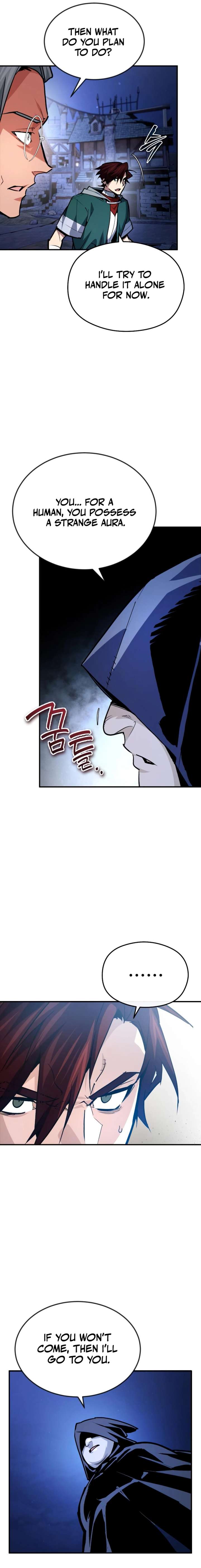 Read There’s No Such Thing as a Bad Hero in the World Manga Online