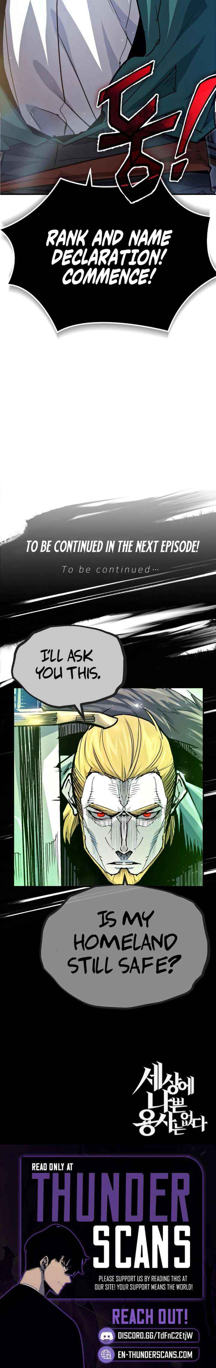 Read There’s No Such Thing as a Bad Hero in the World Manga Online