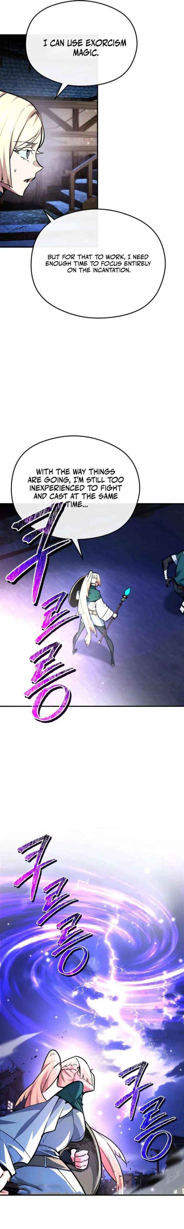 Read There’s No Such Thing as a Bad Hero in the World Manga Online