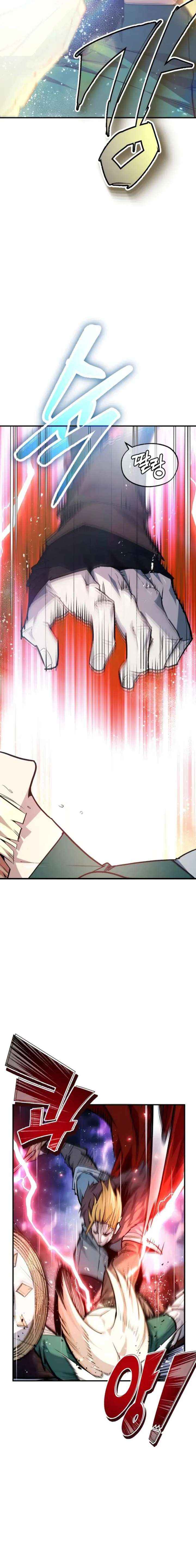 Read There’s No Such Thing as a Bad Hero in the World Manga Online