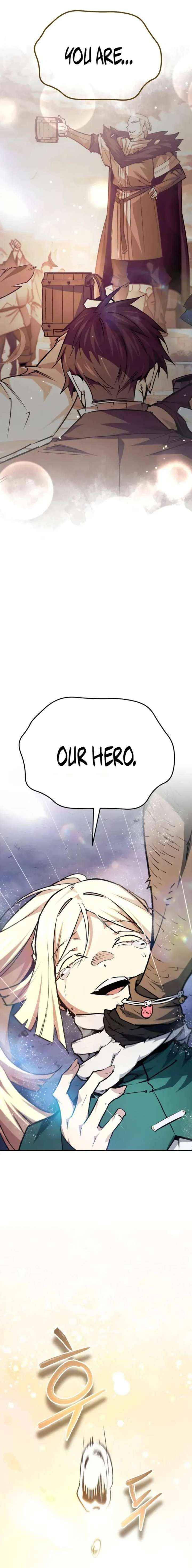 Read There’s No Such Thing as a Bad Hero in the World Manga Online