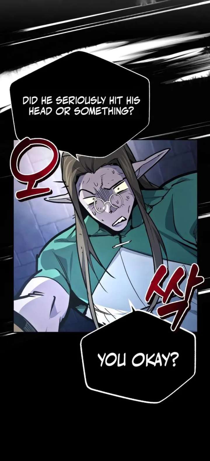 Read There’s No Such Thing as a Bad Hero in the World Manga Online