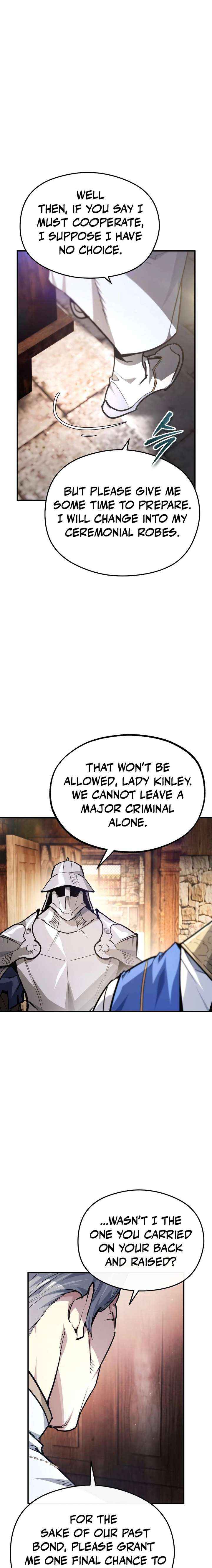 Read There’s No Such Thing as a Bad Hero in the World Manga Online