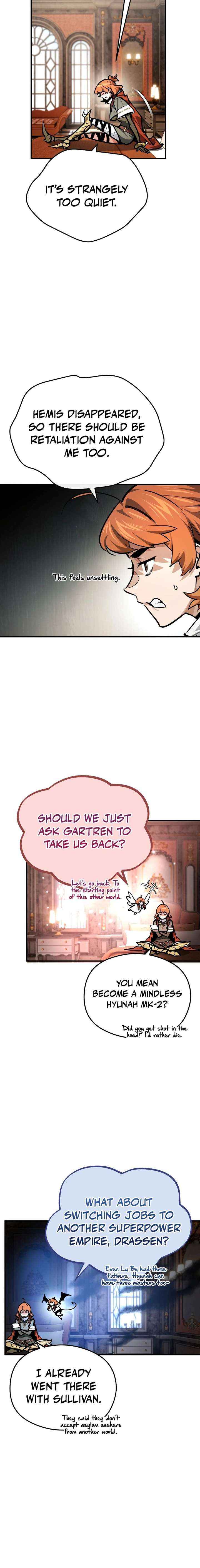 Read There’s No Such Thing as a Bad Hero in the World Manga Online