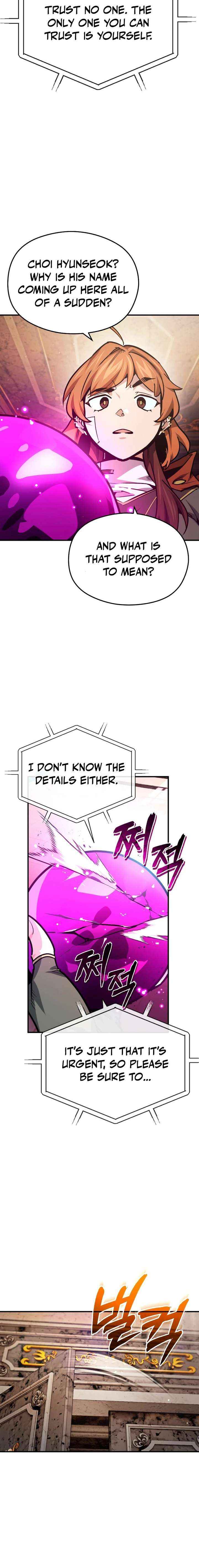 Read There’s No Such Thing as a Bad Hero in the World Manga Online