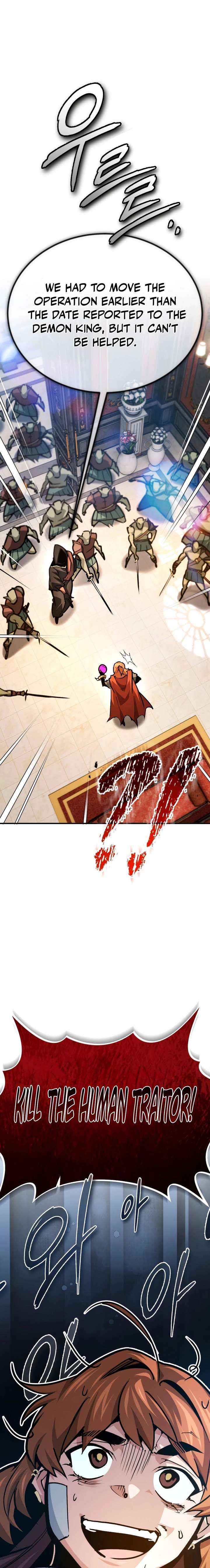 Read There’s No Such Thing as a Bad Hero in the World Manga Online