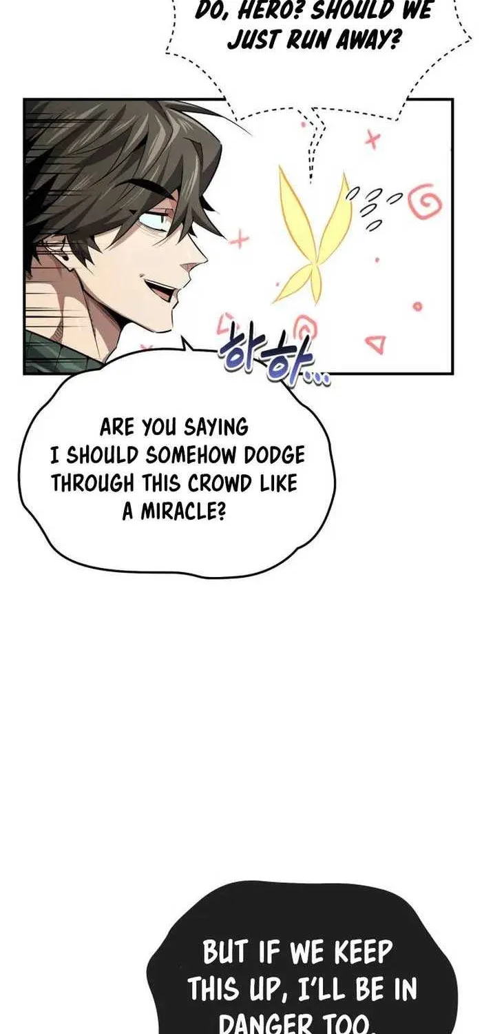 Read There’s No Such Thing as a Bad Hero in the World Manga Online