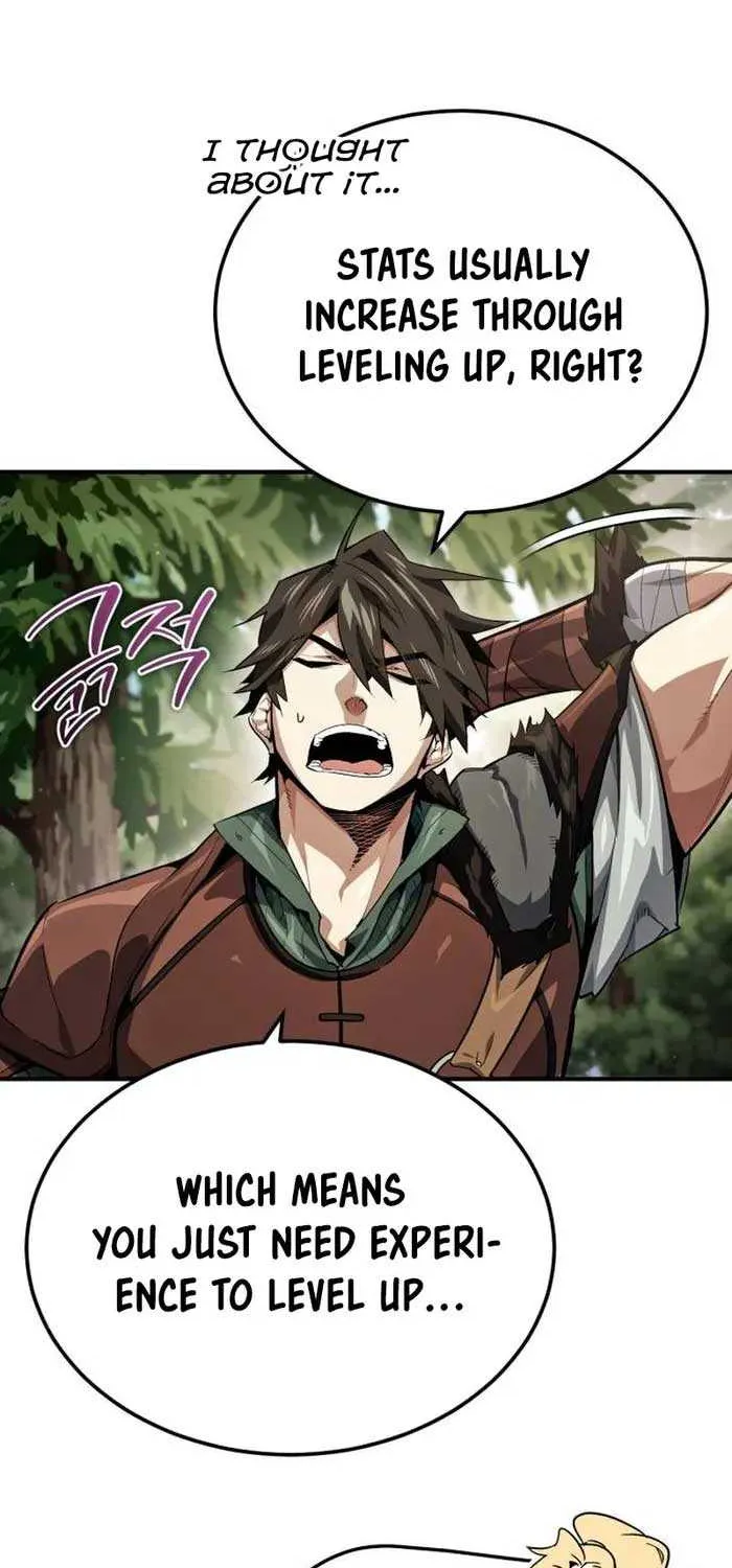 Read There’s No Such Thing as a Bad Hero in the World Manga Online