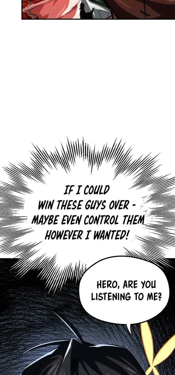 Read There’s No Such Thing as a Bad Hero in the World Manga Online