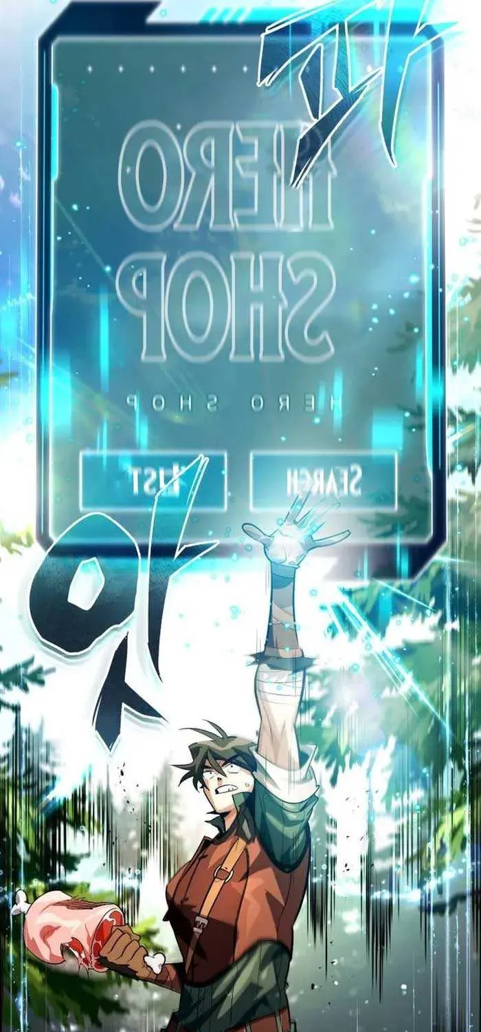Read There’s No Such Thing as a Bad Hero in the World Manga Online