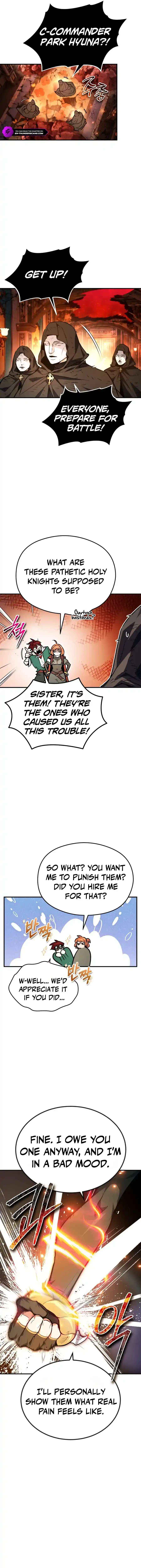 Read There’s No Such Thing as a Bad Hero in the World Manga Online