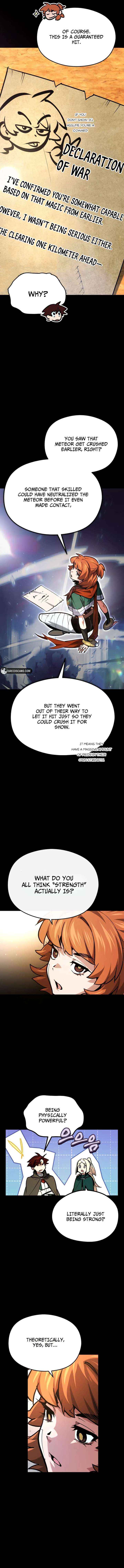 Read There’s No Such Thing as a Bad Hero in the World Manga Online