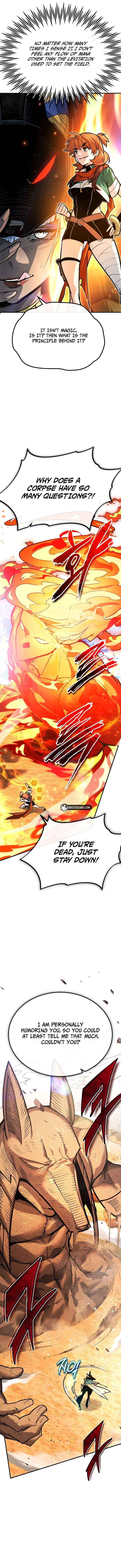 Read There’s No Such Thing as a Bad Hero in the World Manga Online