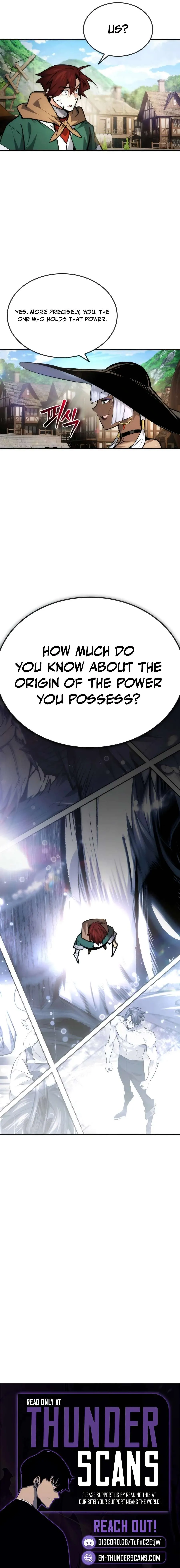 Read There’s No Such Thing as a Bad Hero in the World Manga Online