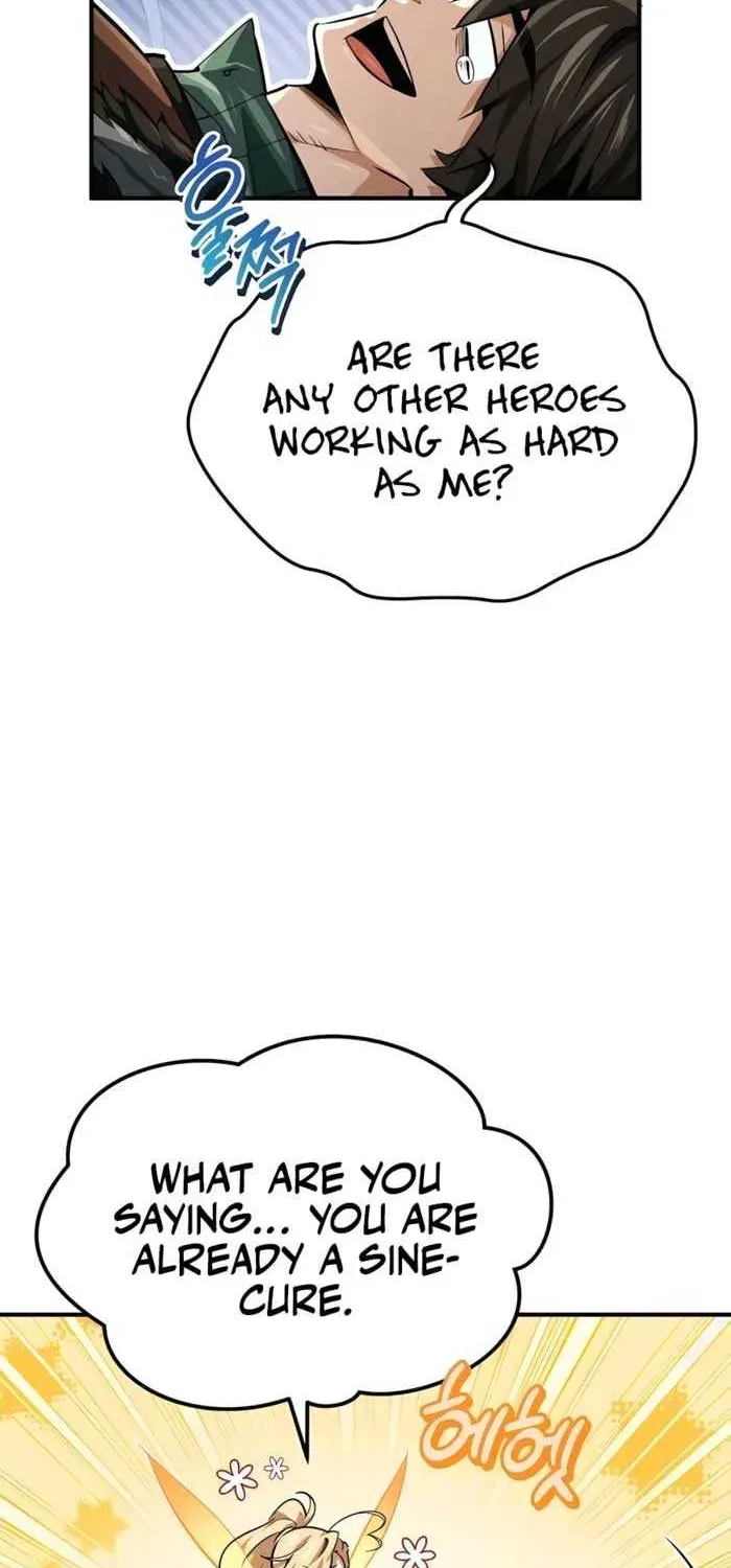 Read There’s No Such Thing as a Bad Hero in the World Manga Online