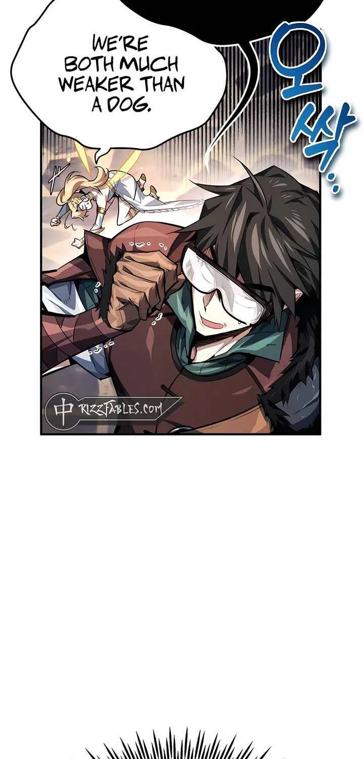 Read There’s No Such Thing as a Bad Hero in the World Manga Online