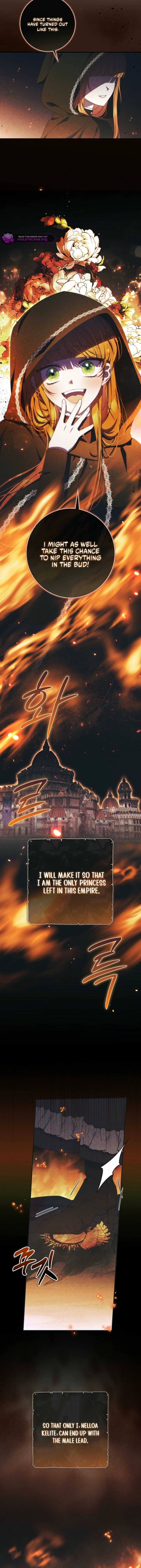 Read This Emperor Runs a Marriage Scam EN Manga Online