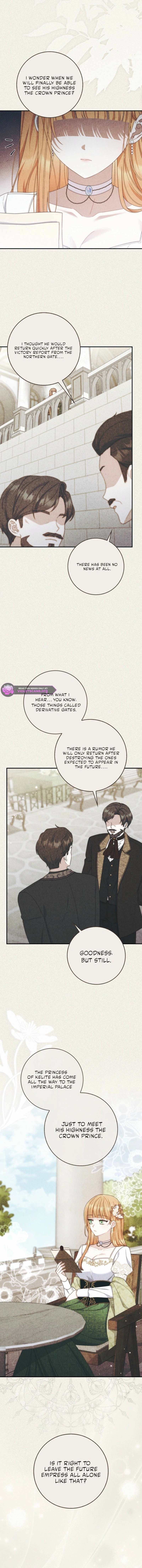 Read This Emperor Runs a Marriage Scam EN Manga Online