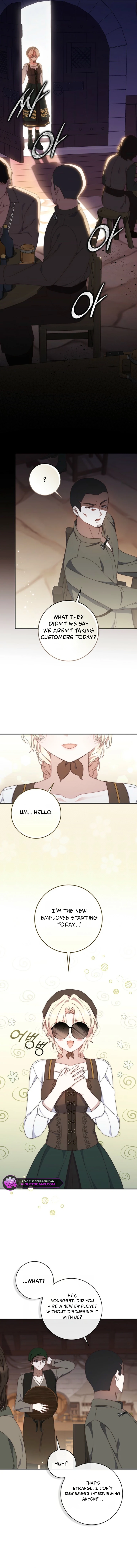 Read This Emperor Runs a Marriage Scam EN Manga Online