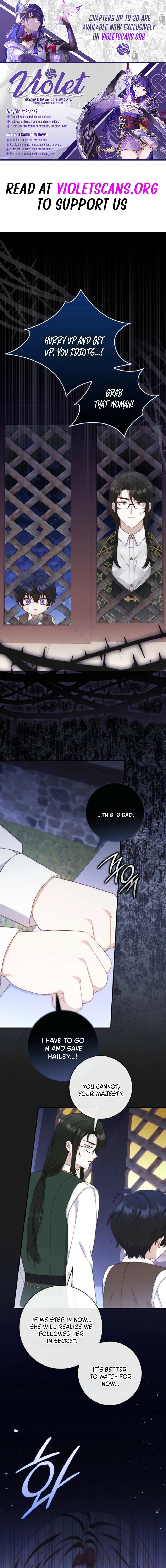 Read This Emperor Runs a Marriage Scam EN Manga Online