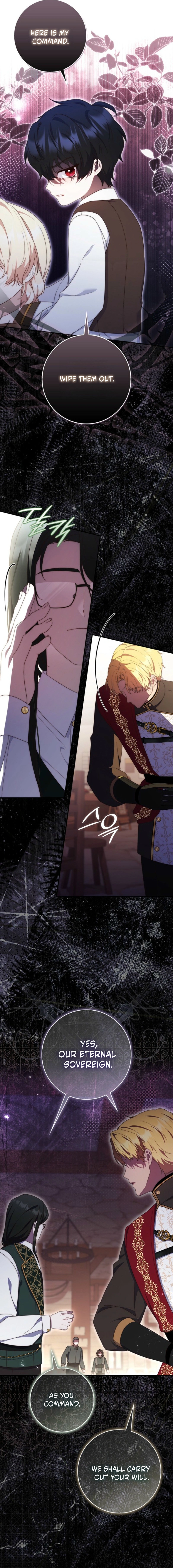 Read This Emperor Runs a Marriage Scam EN Manga Online