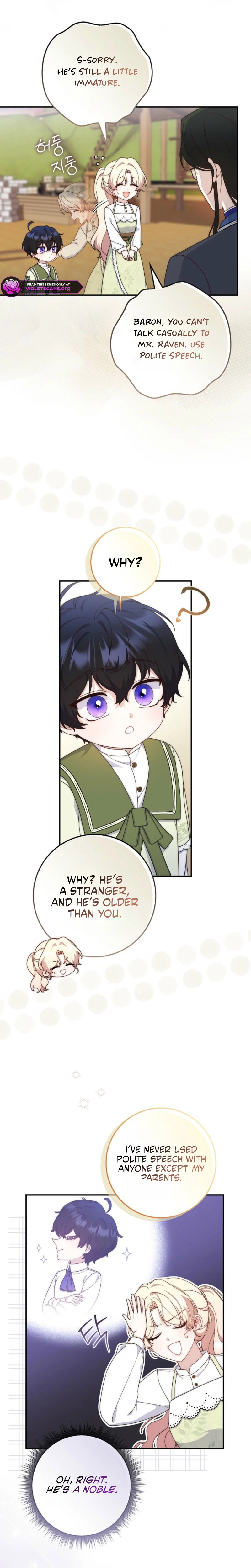 Read This Emperor Runs a Marriage Scam EN Manga Online