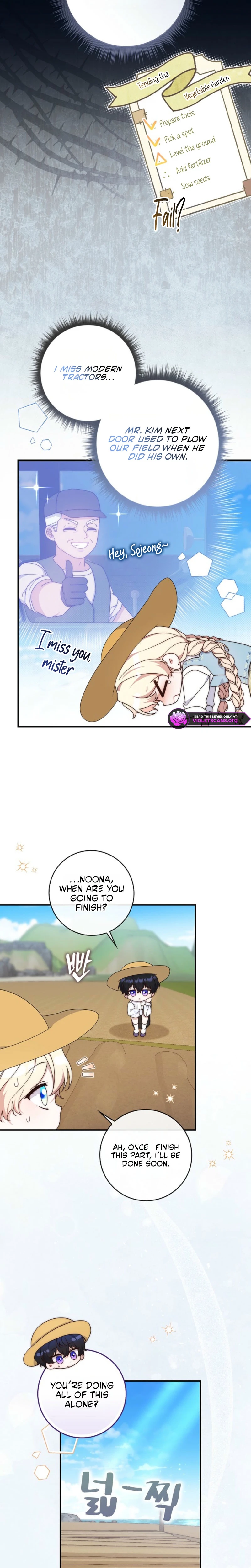 Read This Emperor Runs a Marriage Scam EN Manga Online