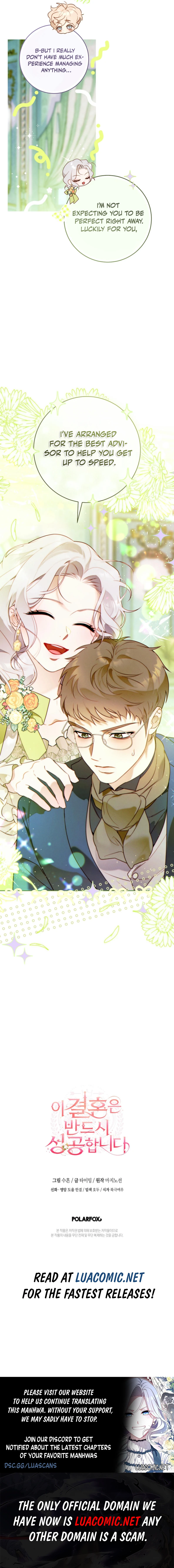 Read This Marriage Will Surely Succeed EN Manga Online