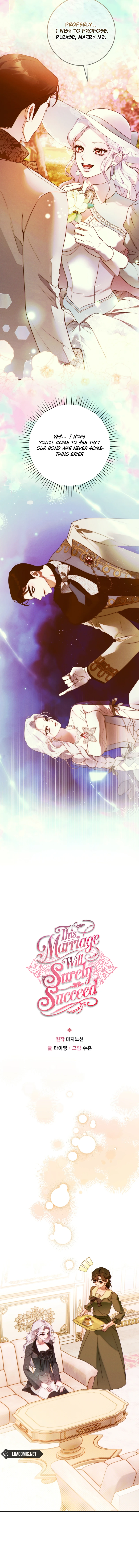 Read This Marriage Will Surely Succeed EN Manga Online