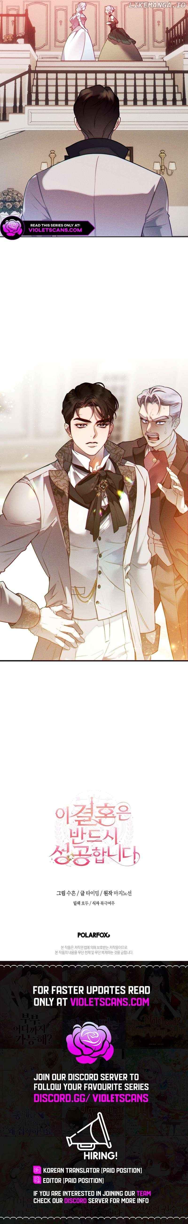 Read This Marriage Will Surely Succeed EN Manga Online